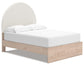 Ashley Express - Arloster Full Upholstered Panel Bed
