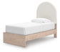 Ashley Express - Arloster Twin Upholstered Panel Bed