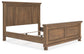 Feddinger King Panel Bed