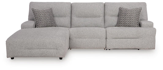 Acklen Place 3-Piece Power Reclining Sectional