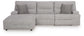 Acklen Place 3-Piece Power Reclining Sectional