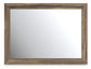 Elbrim Bedroom Mirror