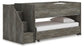 Frandern Twin over Twin Loft Bed