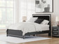 Ashley Express - Zuraleus Queen Upholstered Panel Bed
