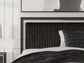 Ashley Express - Zuraleus Queen Upholstered Panel Bed
