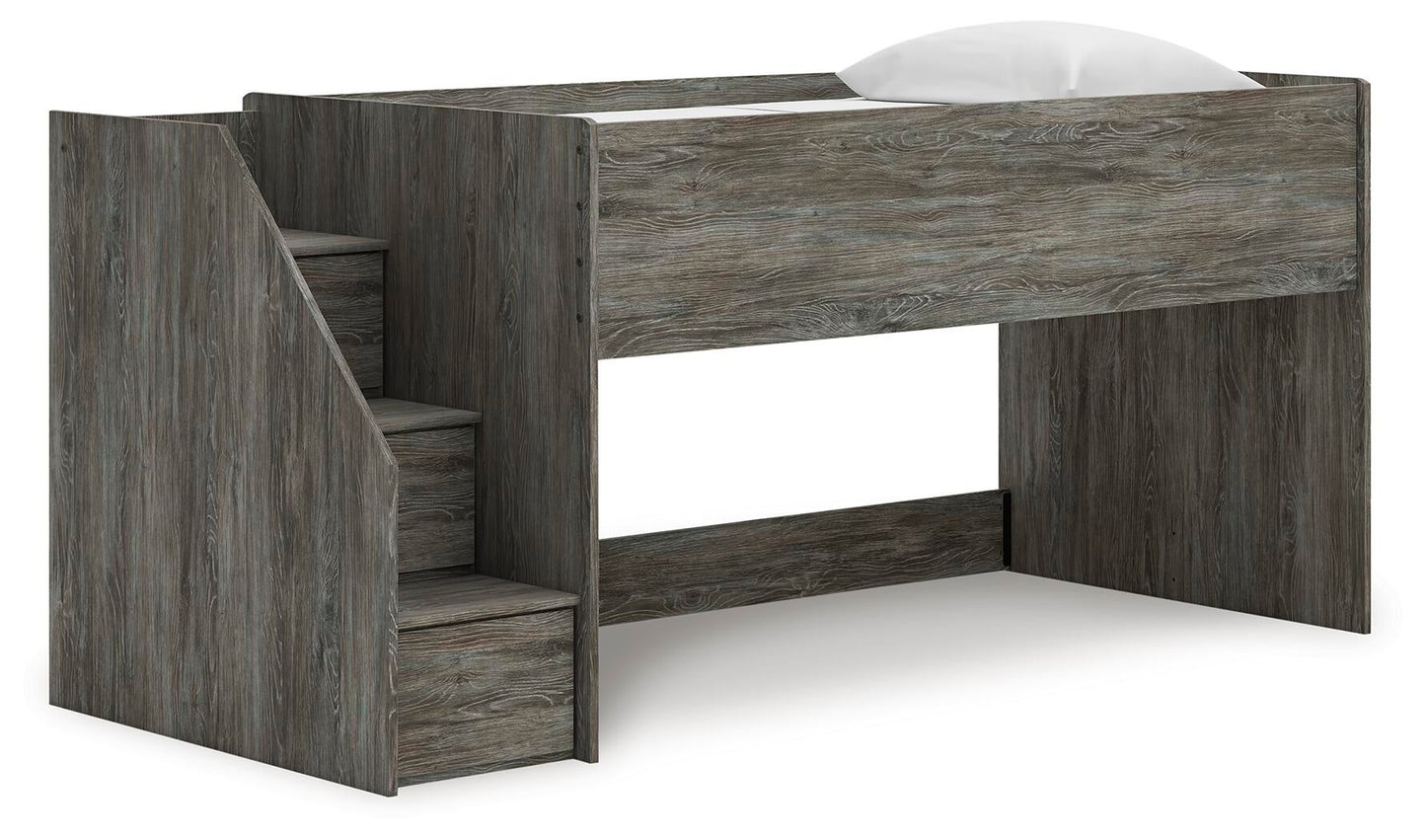 Frandern Twin Loft Bed