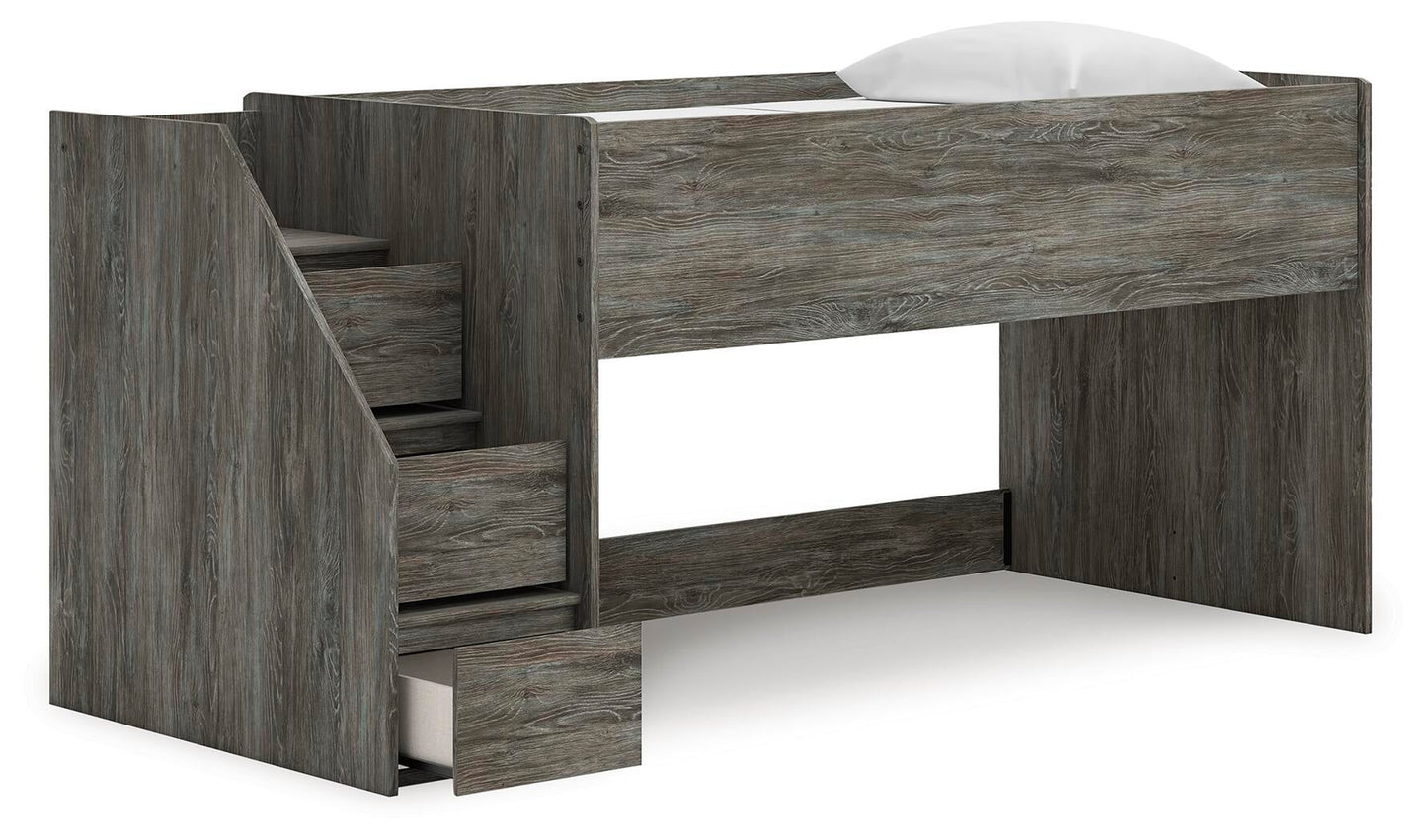 Frandern Twin Loft Bed