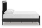 Ashley Express - Zuraleus Queen Upholstered Platform Bed