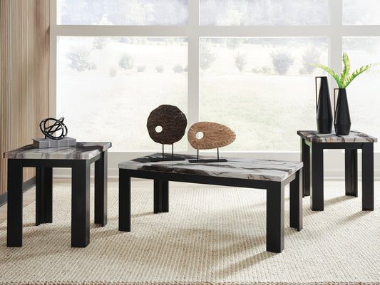Ashley Express - Jazmore Occasional Table Set (3/CN)