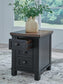 Ashley Express - Wildenauer Chair Side End Table