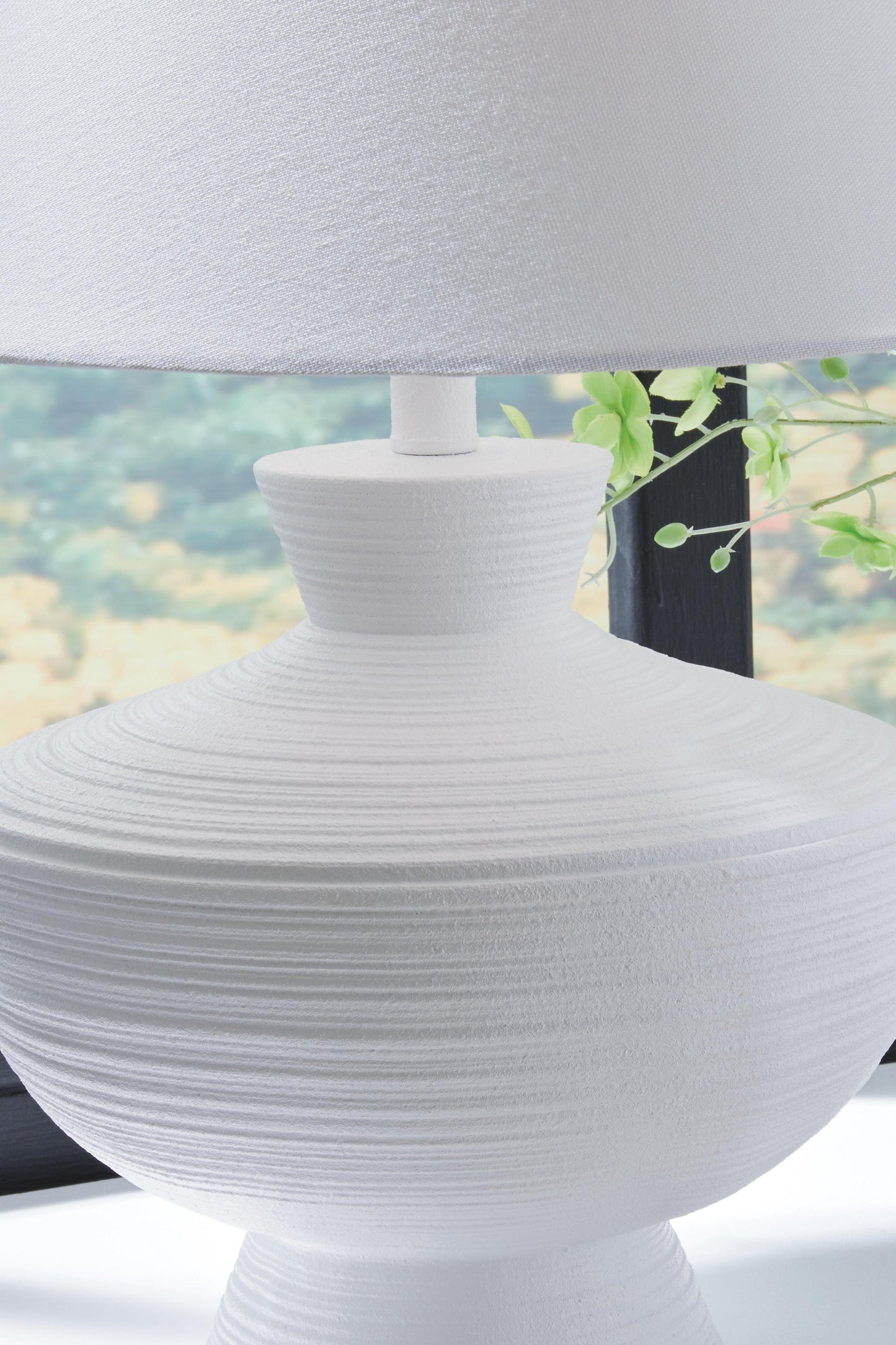 Ashley Express - Harelwood Poly Table Lamp (1/CN)