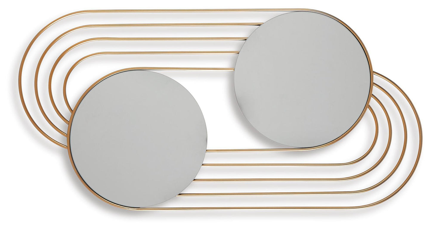 Ashley Express - Warrenley Accent Mirror