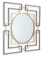 Ashley Express - Oceanal Accent Mirror