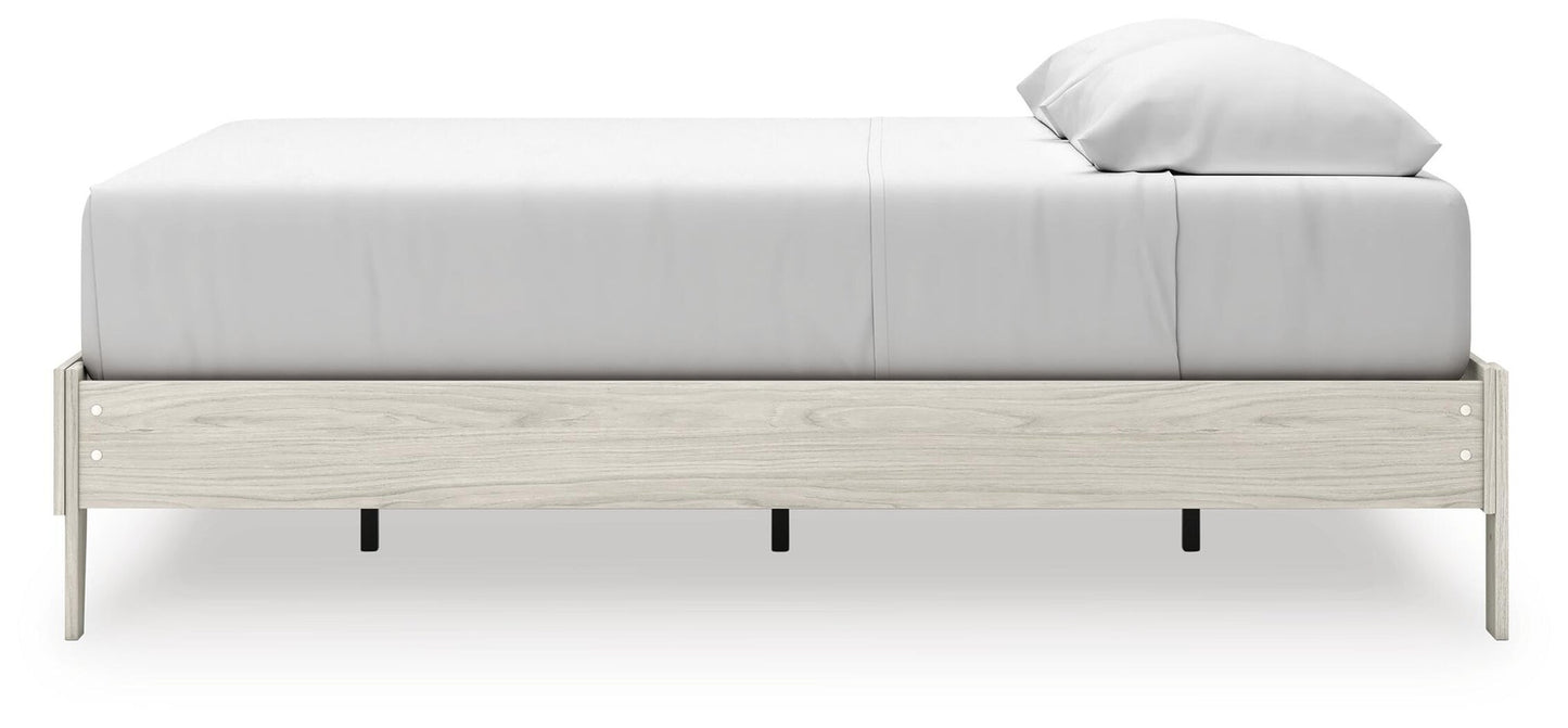Ashley Express - Socalle King Platform Bed