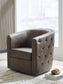 Ashley Express - Brentlow Swivel Accent Chair