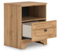 Ashley Express - Aleaport One Drawer Night Stand