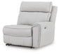 Social Pointe 5-Piece Power Reclining Sectional