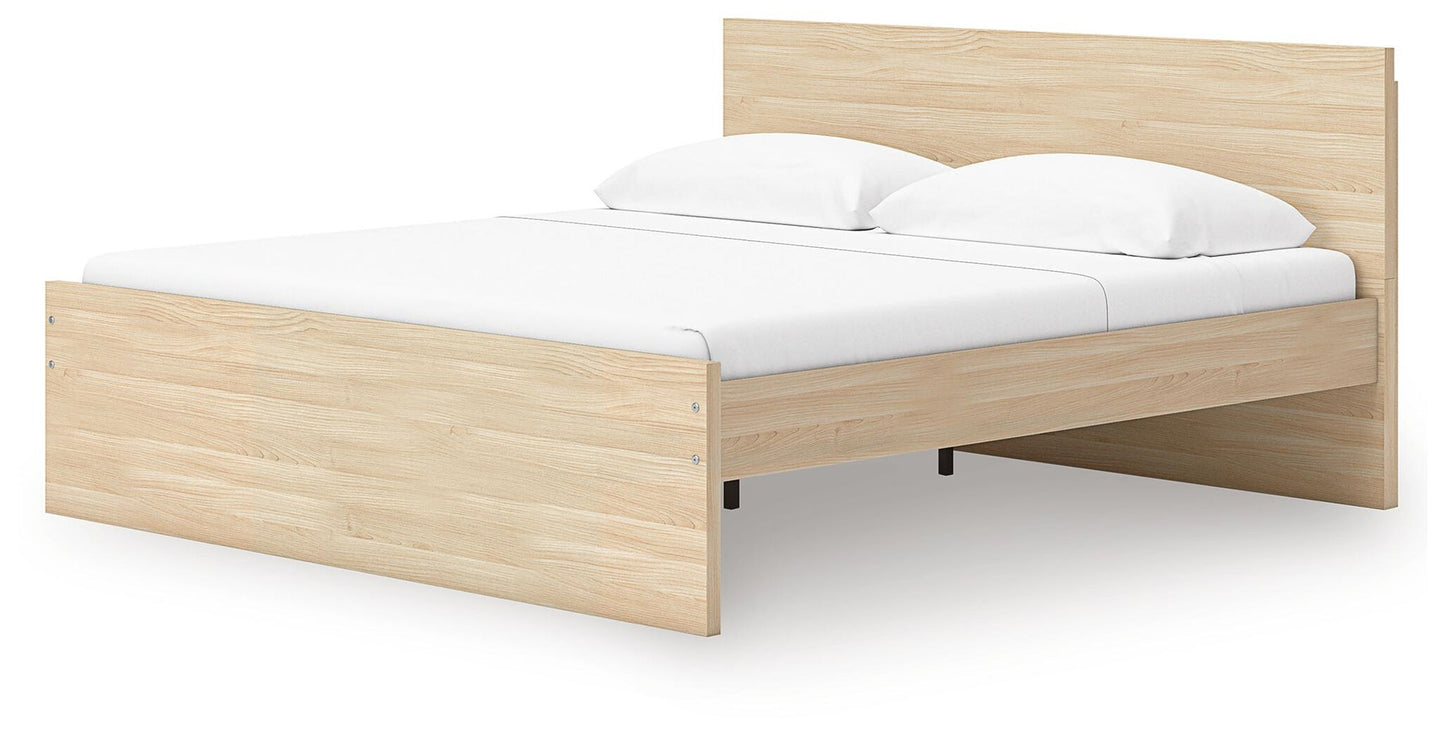 Ashley Express - Onita Queen Panel Platform Bed