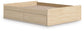 Ashley Express - Onita Queen Platform Bed with 2 Side Storage