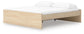 Ashley Express - Onita King Platform Bed with 1 Side Storage