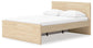 Ashley Express - Onita Queen Panel Platform Bed with 1 Side Storage