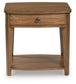 Ashley Express - Burkbyer Rectangular End Table