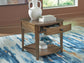 Ashley Express - Burkbyer Rectangular End Table