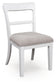 Ashley Express - Greddinton Dining UPH Side Chair (2/CN)