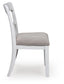 Ashley Express - Greddinton Dining UPH Side Chair (2/CN)