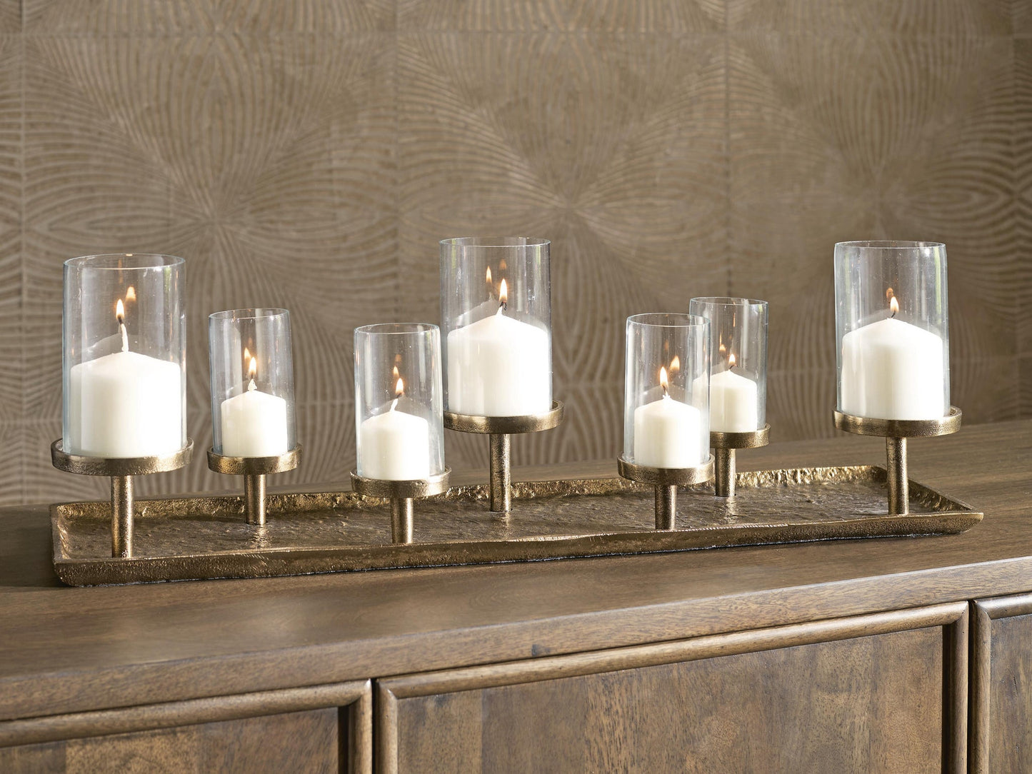 Ashley Express - Wallmond Candle Holder