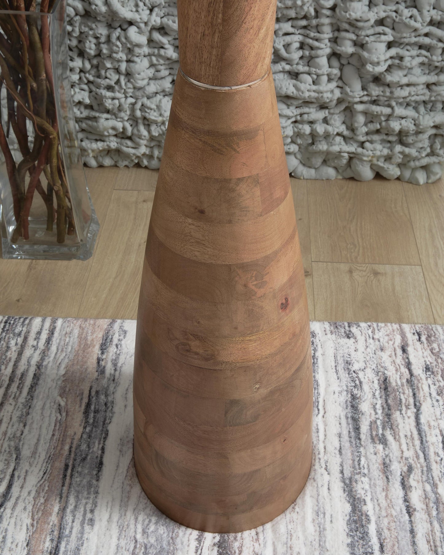 Ashley Express - Ailsa Wood Floor Lamp (1/CN)