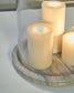 Ashley Express - Saskia Candle Holder
