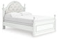Ashley Express - Kozlani Full Upholstered Panel Bed