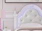 Ashley Express - Kozlani Twin Upholstered Panel Bed