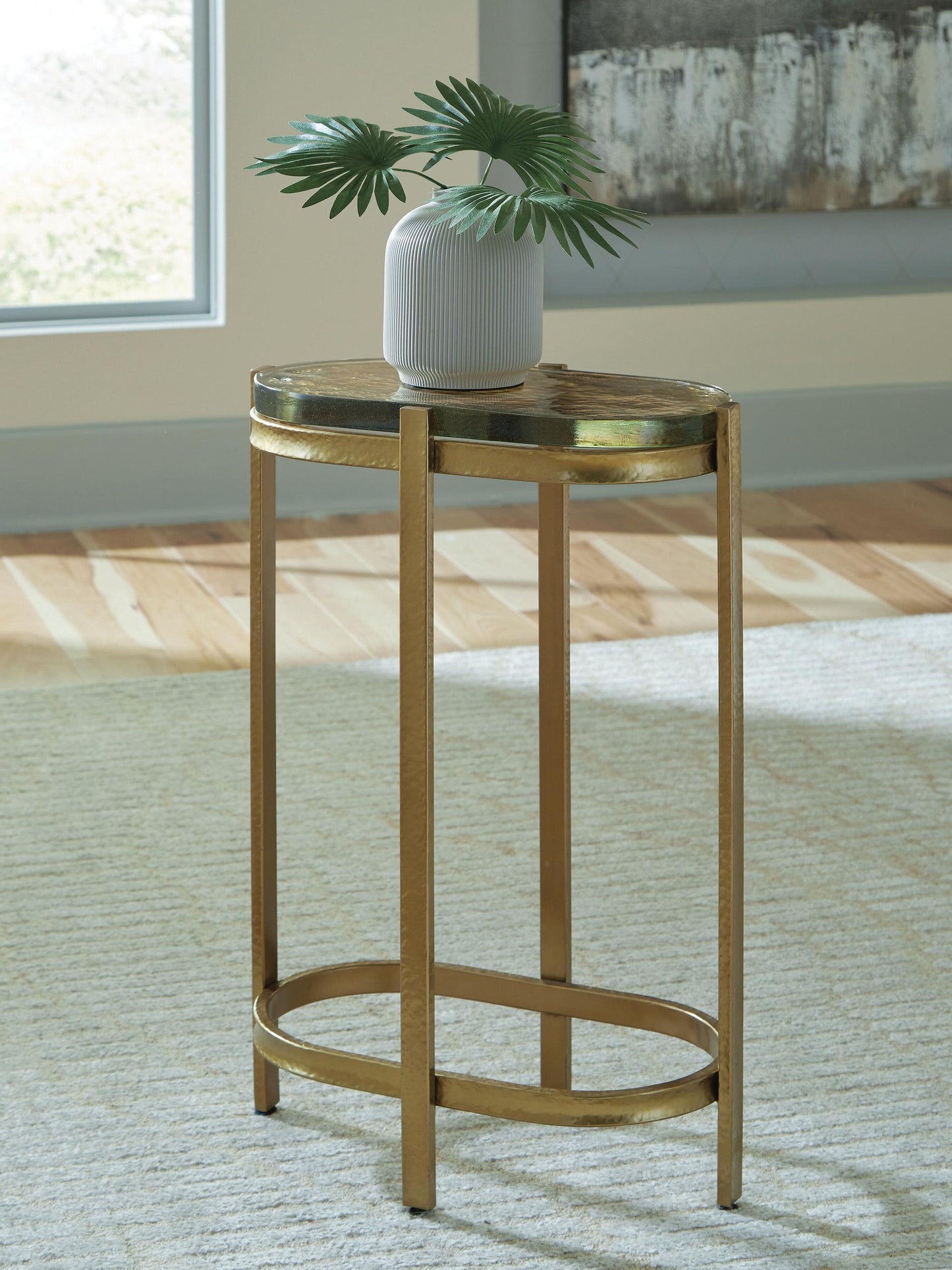 Ashley Express - Porterville Accent Table