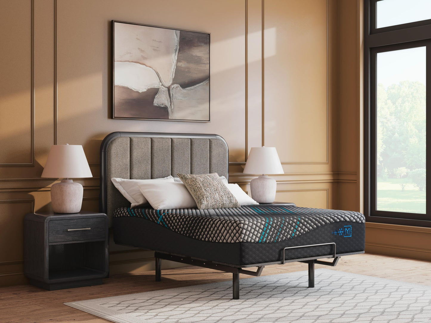 Millennium 2.0 Hybrid 16 Inch King Mattress