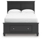 Ashley Express - Lanolee Full Panel Storage Bed