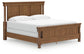 Rowlenstown California King Poster Bed