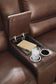 DeepWakes 3-Piece Power Reclining Sectional