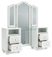 Ashley Express - Kozlani Vanity with Mirror