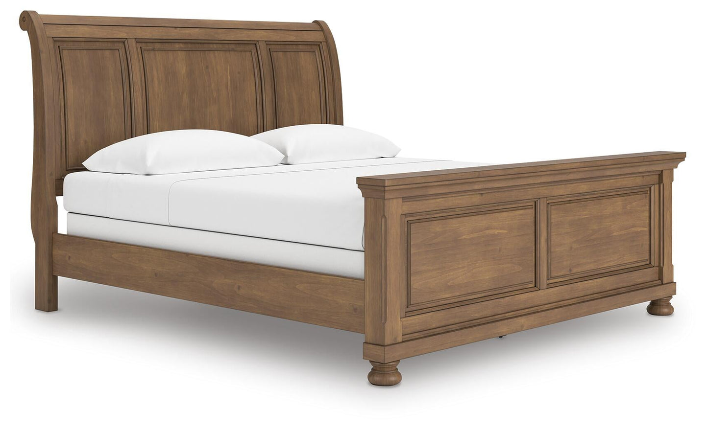 Feddinger King Sleigh Bed