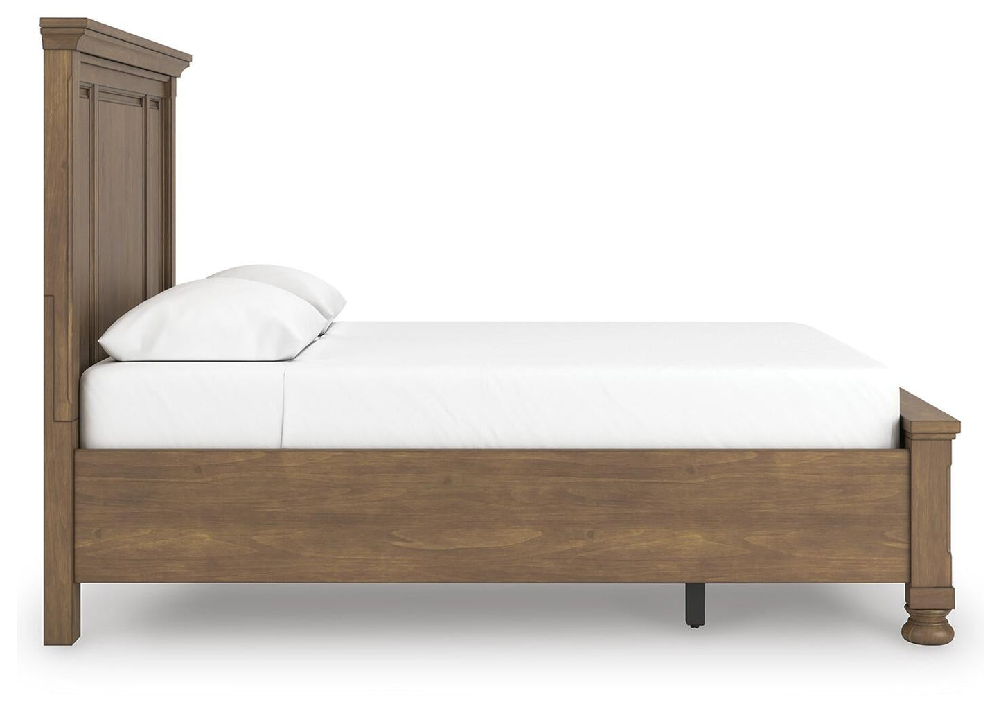 Feddinger Queen Panel Storage Bed