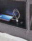 Ashley Express - Finigale Twin Upholstered Bed with Wireless Audio
