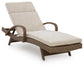 Ashley Express - Laguna Heights Chaise Lounge with Cushion