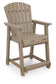 Ashley Express - Seacliff Beach Barstool (2/CN)