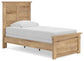 Ashley Express - Makidern Twin Panel Bed