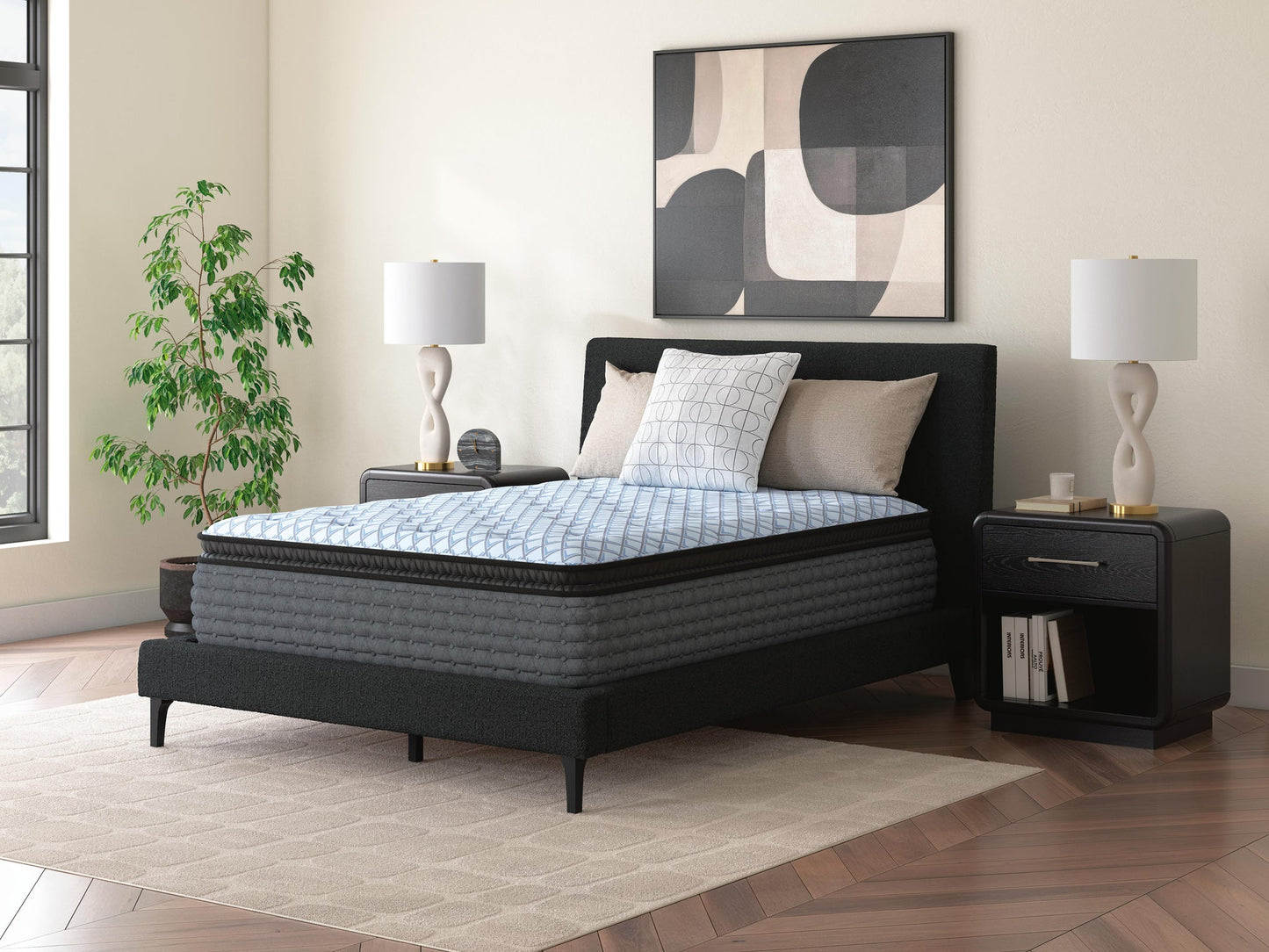 Ashley Express - Destin Cove PT California King Mattress