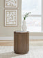 Ashley Express - Hadonna Round End Table
