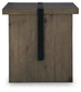 Ashley Express - Kandinew Square End Table