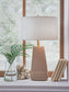 Ashley Express - Dellner Ceramic Table Lamp (1/CN)